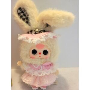 Baby Three Lolita's Dream Amber Glaze Confirmed Bunny Plush Figure Blind Box BB3